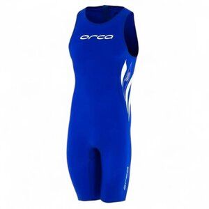 Orca RS1 Swimskin Size Small Triathlon Skinsuit Swimming Trisuit Fully Bonded